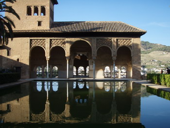 Alhambra Pool